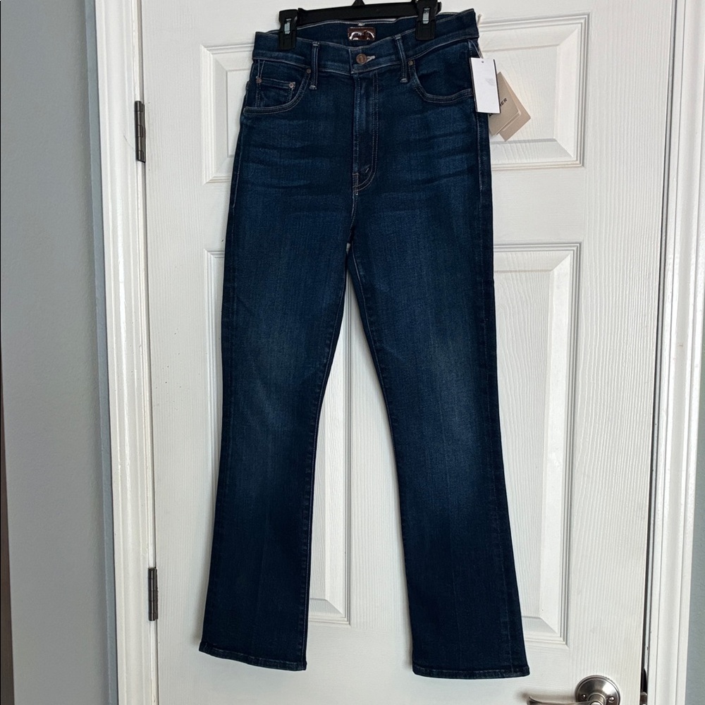 MOTHER Insider Ankle “Mind Games” NWT